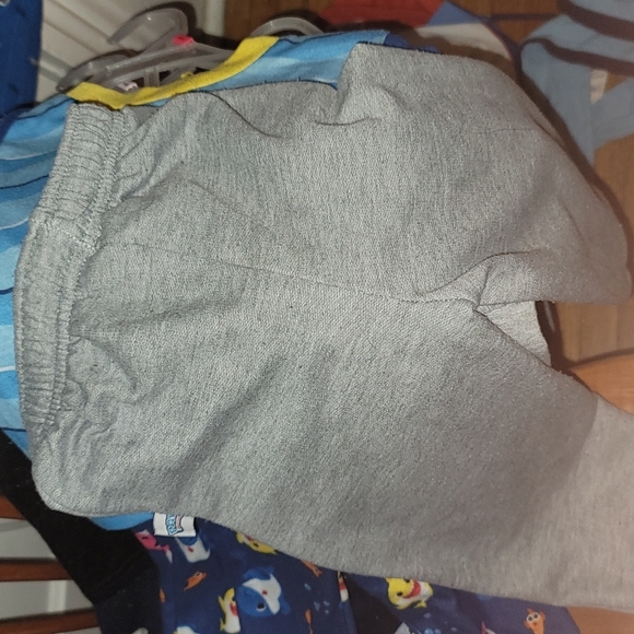 Nickelodeon Paw Patrol 2pc sweats and LS top "Pawsome" outfit - Picture 8 of 10